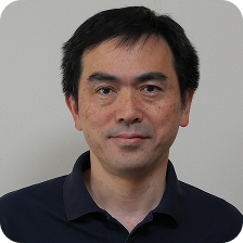 古澤明氏の顔写真