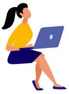 男性のイラスト